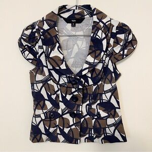 Cute Little Target jacket by Mossino